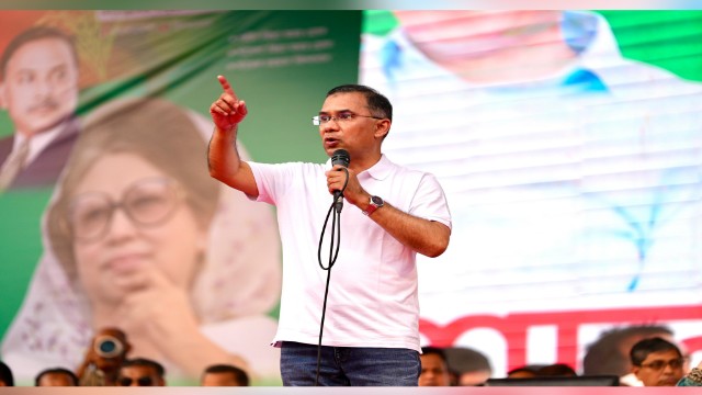 জুলাই সনদের প্রতিটি অক্ষর বাস্তবায়নের অঙ্গীকার